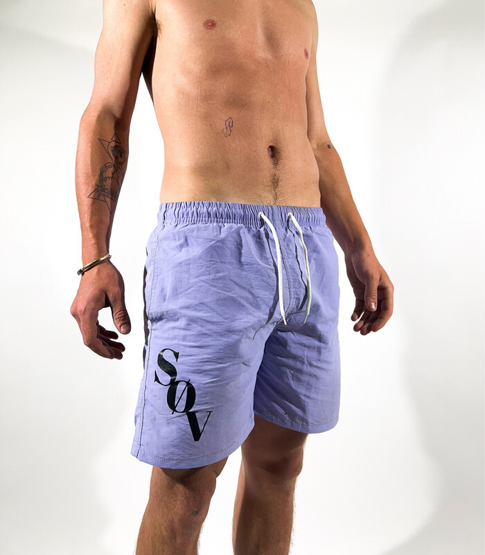 Offyr Shorts Lavender