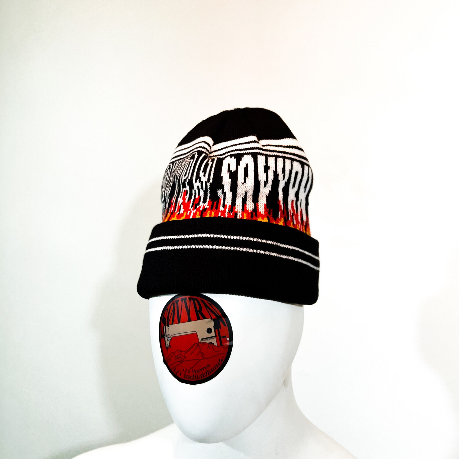 Pyro Beanie