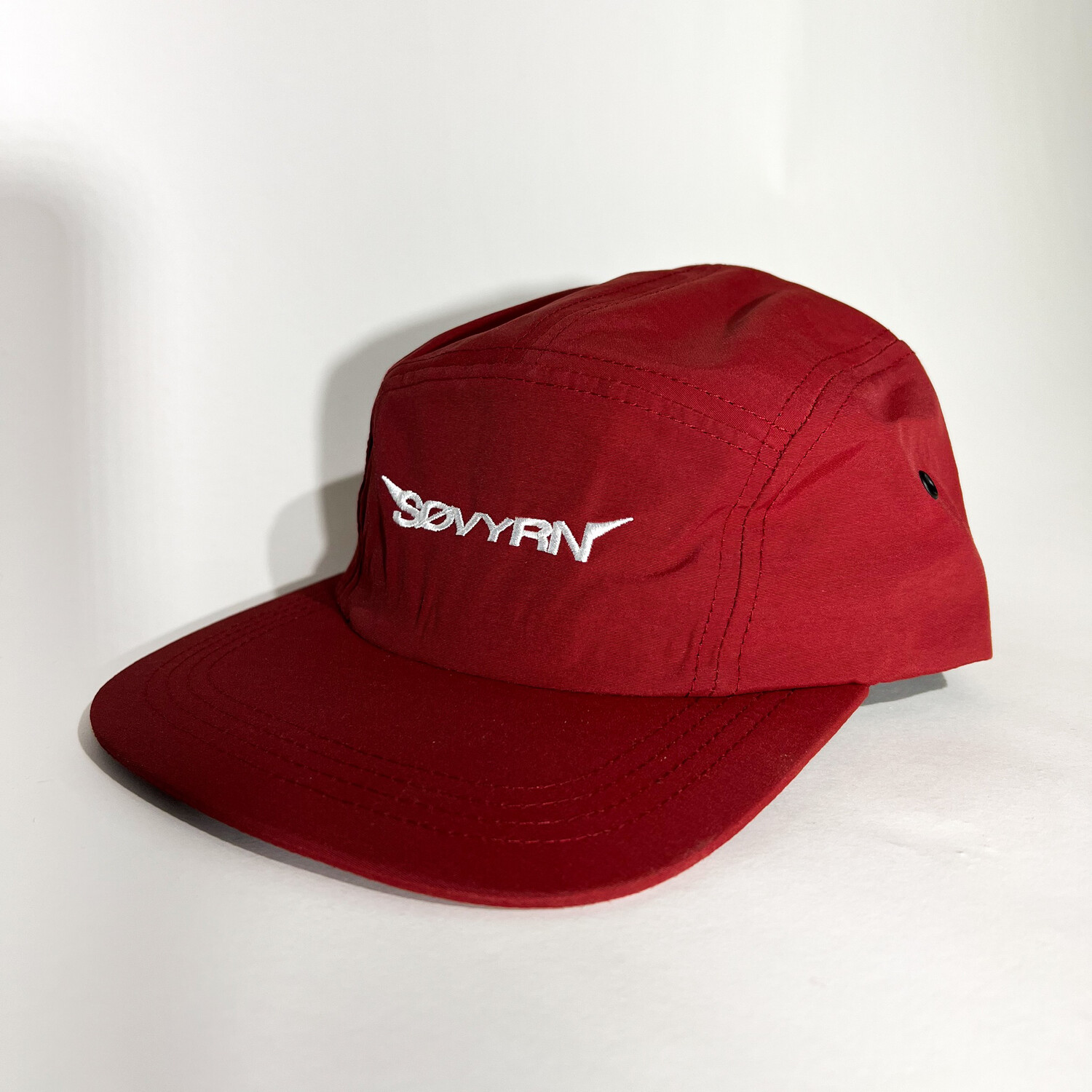 Maroon Dri-Fit 5 Panel