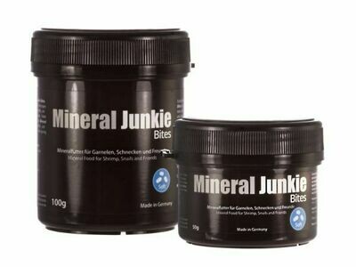 Mineral Junkie bites 100g
