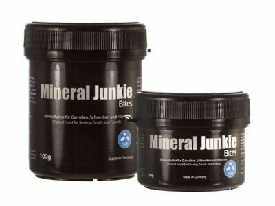 Mineral Junkie bites 50g Mineral Junkie bites 50g
