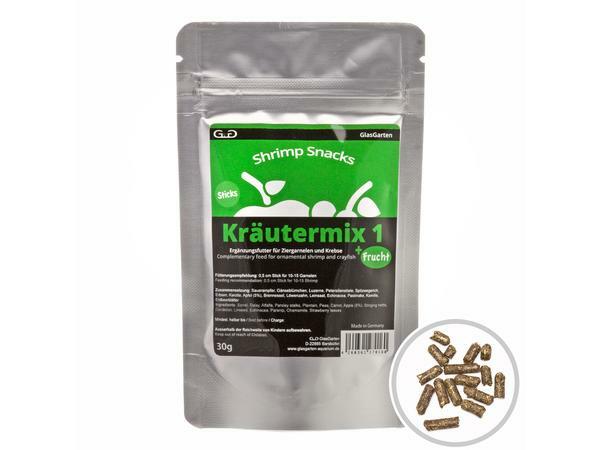 Shrimp Snacks Kräutermix 1