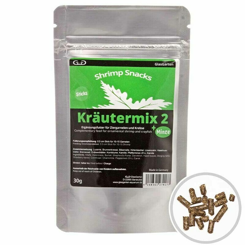 Shrimp Snacks Kräutermix 2