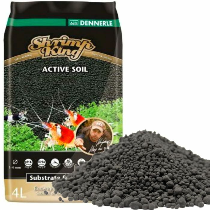 Shrimp King - Active Soil - 4 l
