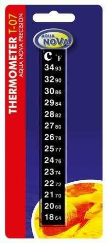 Termometer strip