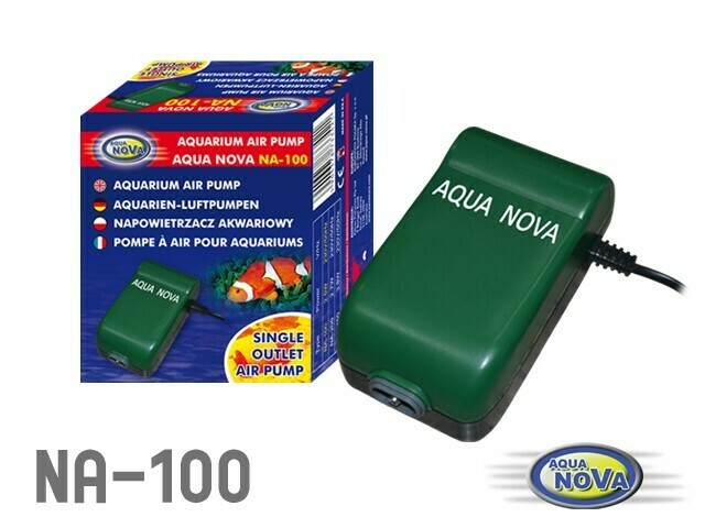 Aqua Nova luftpump NA-100