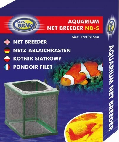 Nät yngelbox