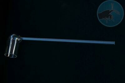 Glasrör för sortering av räkor Glasrör för sortering av räkor