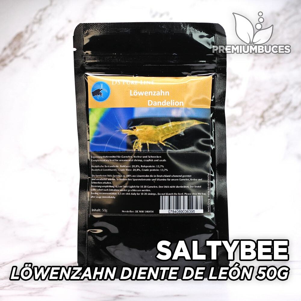 SALTYBEE DS Pure Maskros 50g