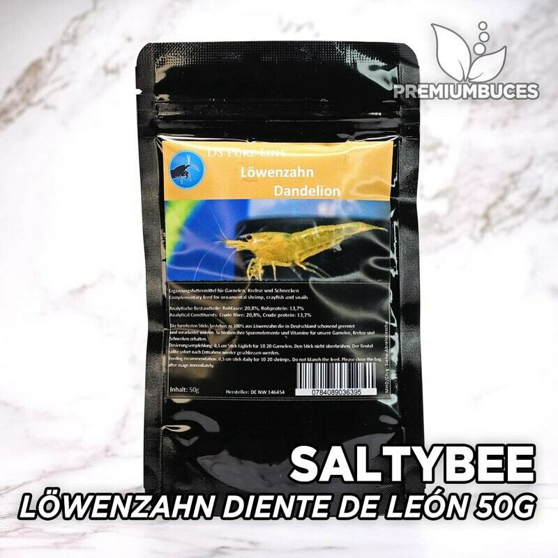 SALTYBEE DS Pure Maskros 50g