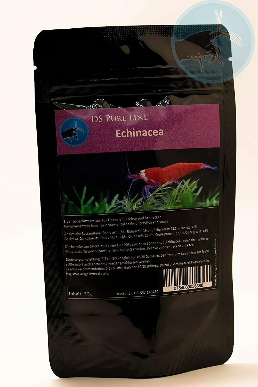 SALTY BEE DS Pure Echinacea 50g
