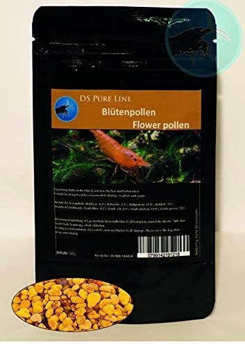 SALTYBEE DS Pure Bipollen 50g