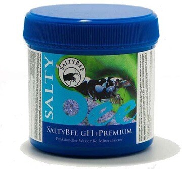 SALTYBEE GH+ Premium 550g