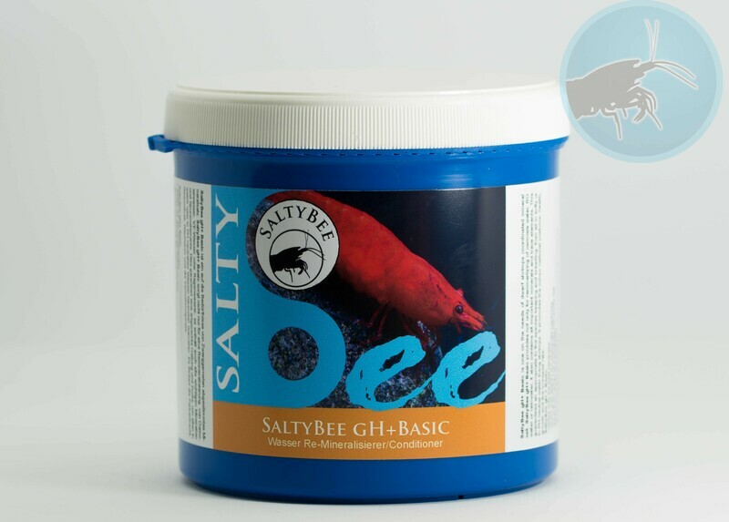 SALTYBEE GH+ Basic 190g