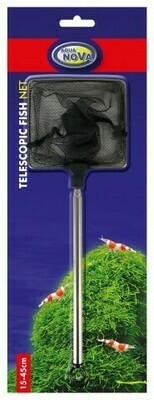 Teleskopisk håv S Teleskopisk håv S