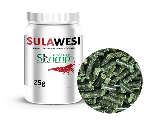 SULAWESI 25g
