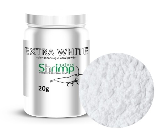 EXTRA WHITE 20g