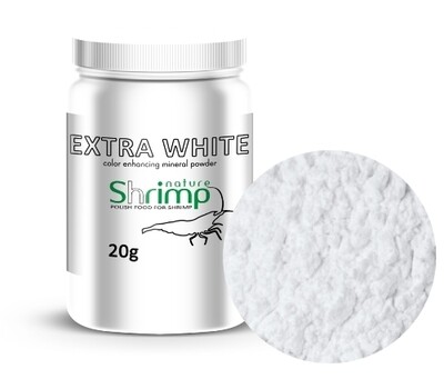 EXTRA WHITE 20g