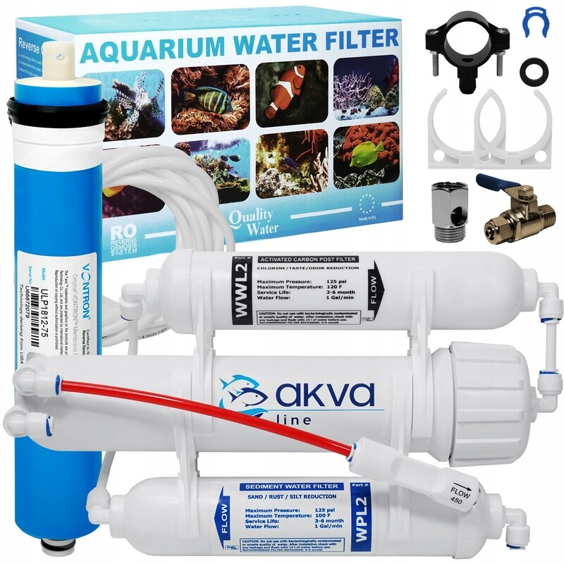 RO filter Reverse Osmos 75