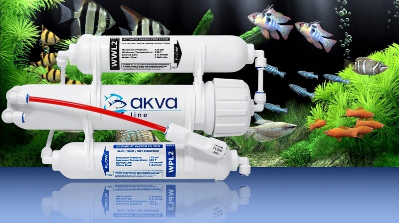 RO filter Reverse Osmos 75
