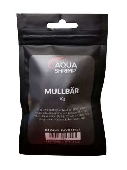 Mullbär 10g