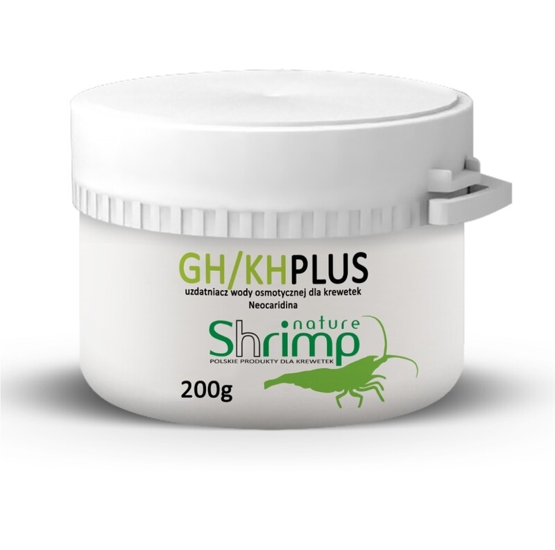 Shrimp Nature GH/KH Plus 200ml
