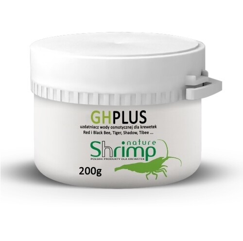 Shrimp Nature GH Plus 200g