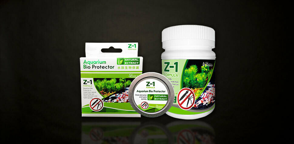 Z-1 Bio Protector 100g