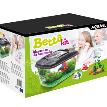 3l Akvarium för kampfisk