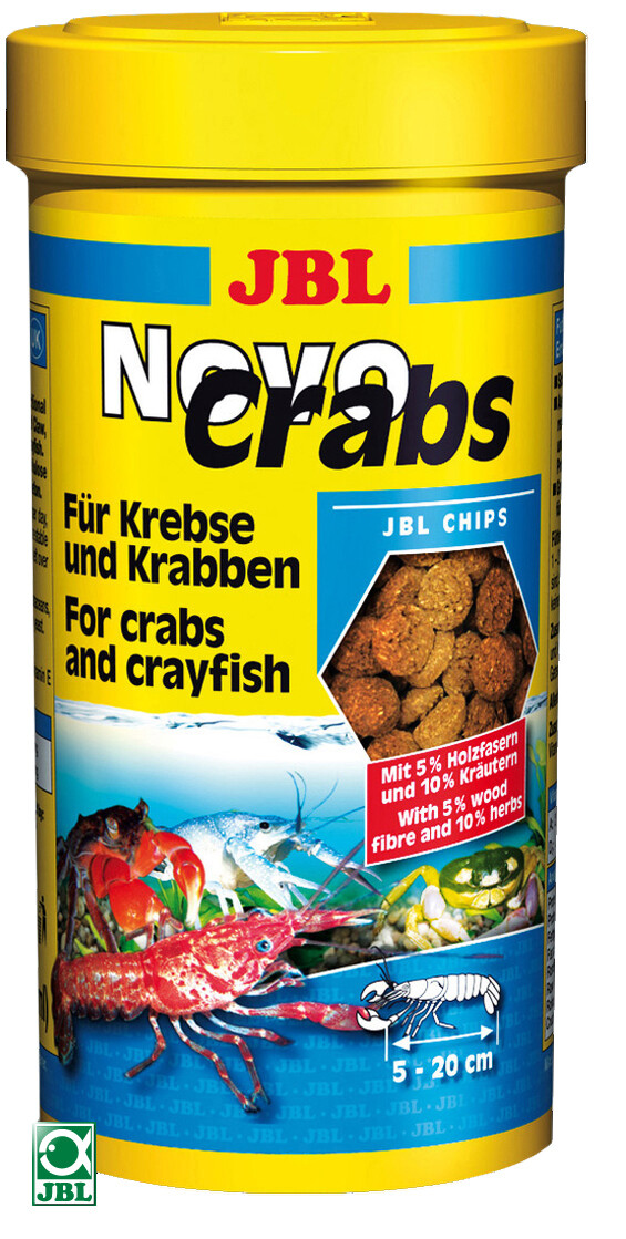 NovoCrabs