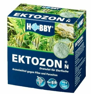 Ektozon salt 125g
