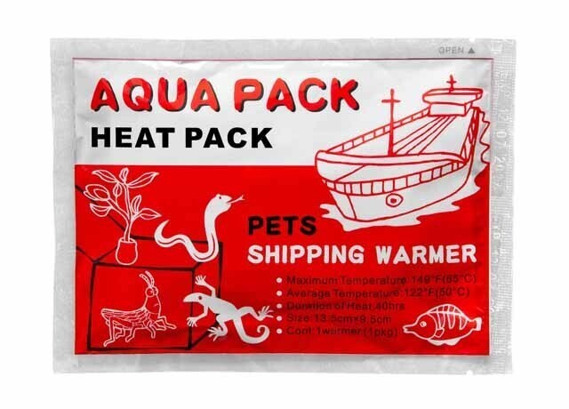 Heatpack / värmepåse - 40 timmar