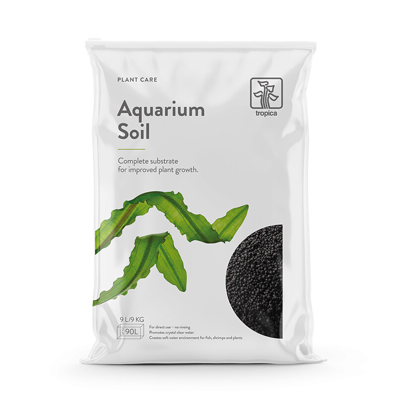 Aquarium Soil 9 L