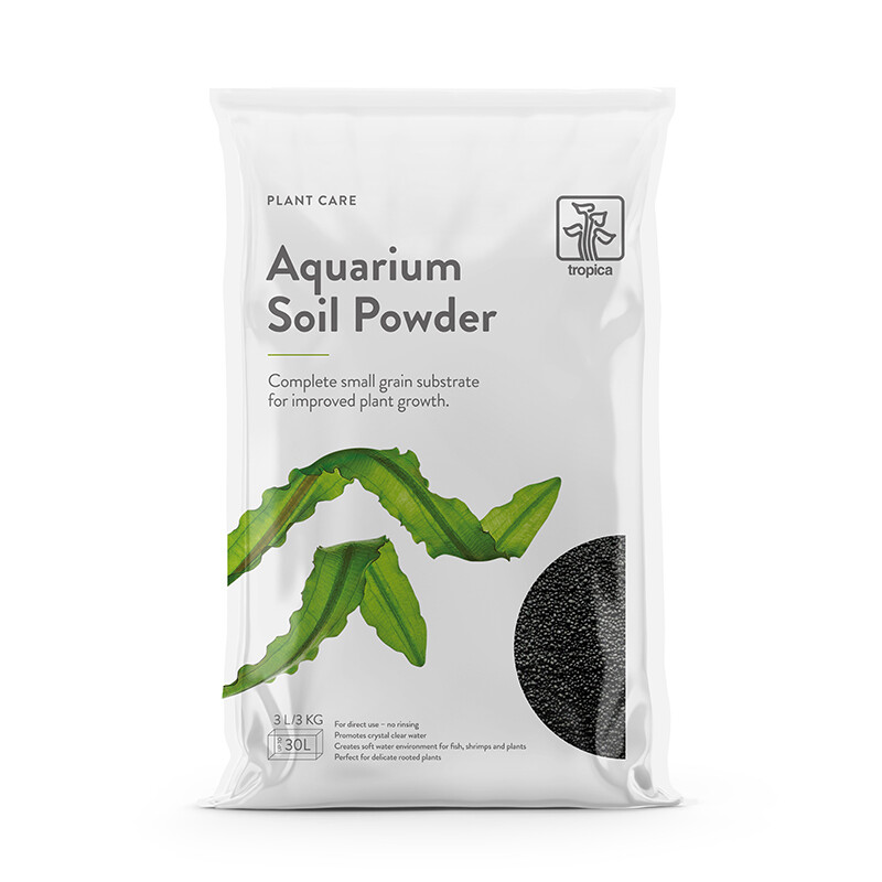Aquarium Soil Powder 3 L