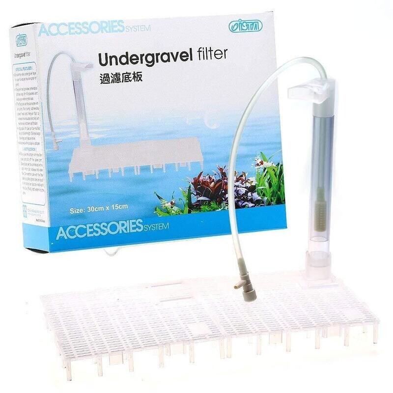 ISTA bottenfilter