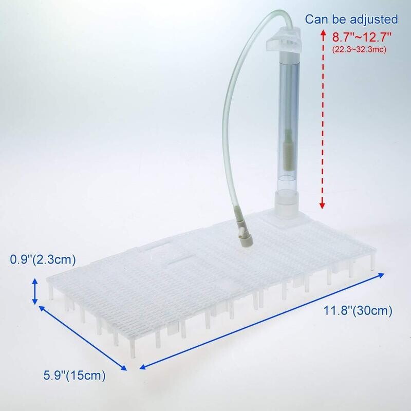 ISTA bottenfilter