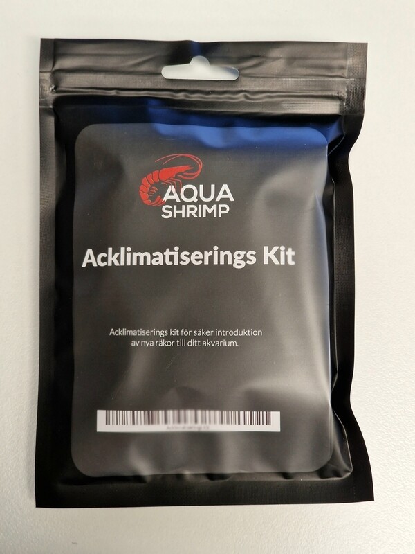 Acklimatiserings kit