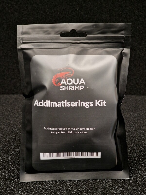 Acklimatiserings kit