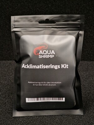 Acklimatiserings kit