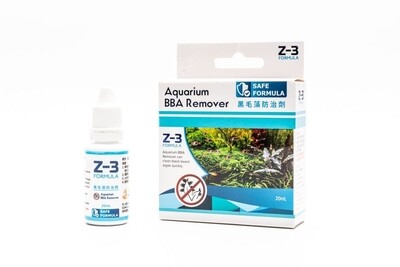 Z-3 Black Beard Algae Remover 20ml