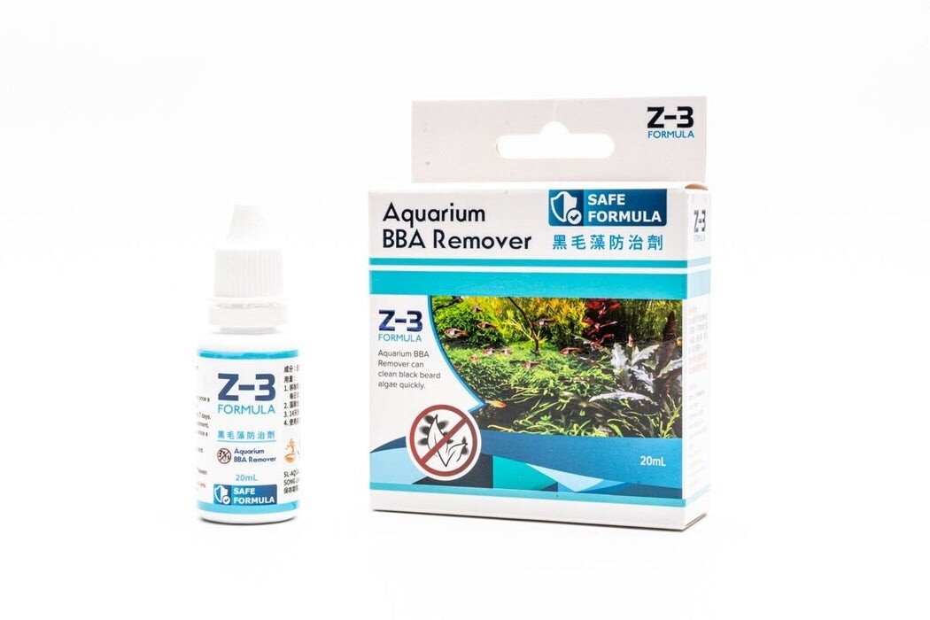 Z-3 Black Beard Algae Remover 20ml