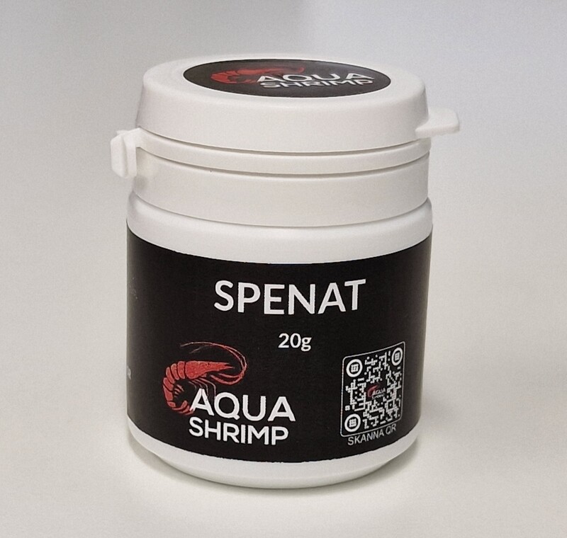 Spenat 20g