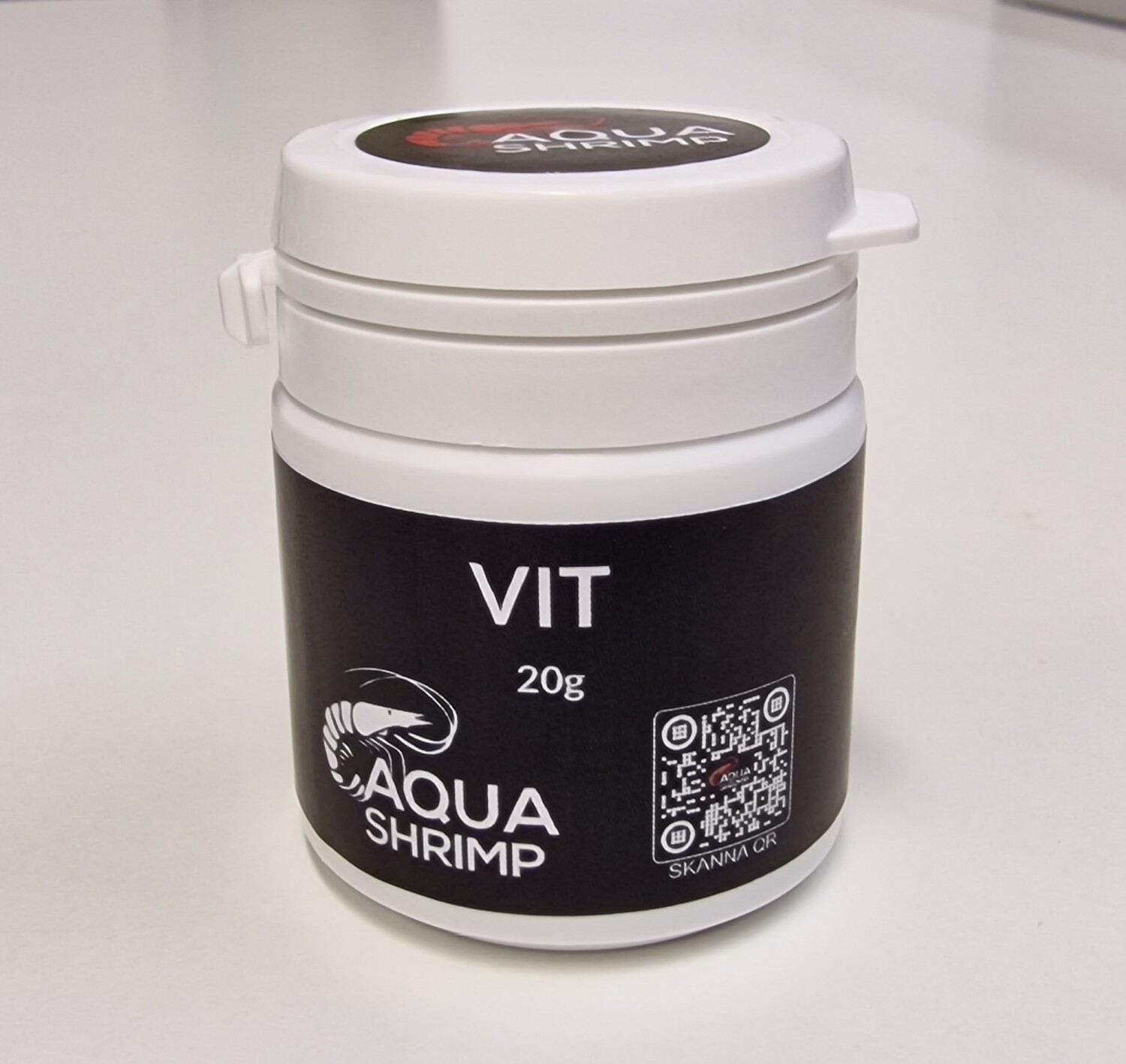 Vit - Pigmentfoder