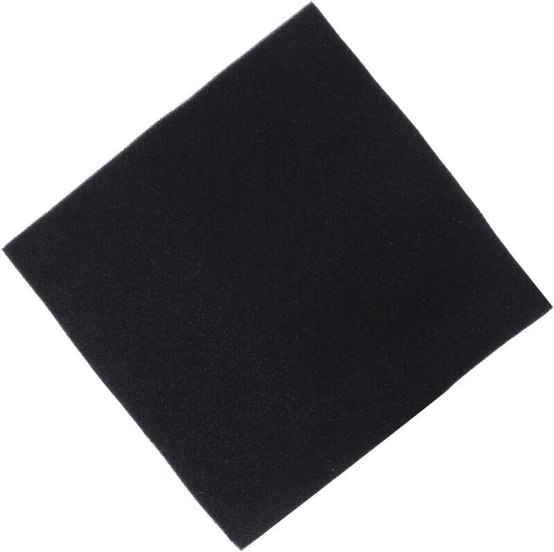 Filtermatta fin 50x50x2 cm