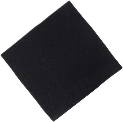 Filtermatta fin 50x50x2 cm