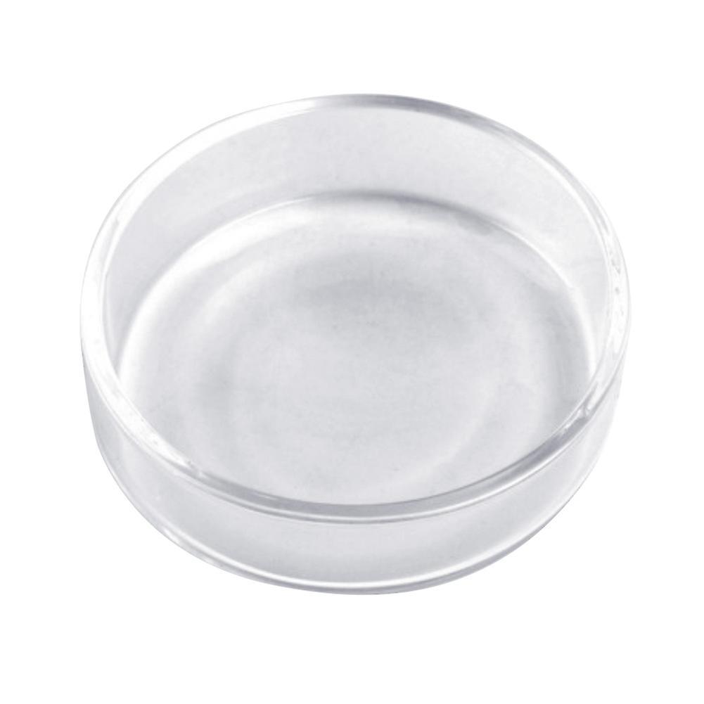 Foderskål glas 75mm 2