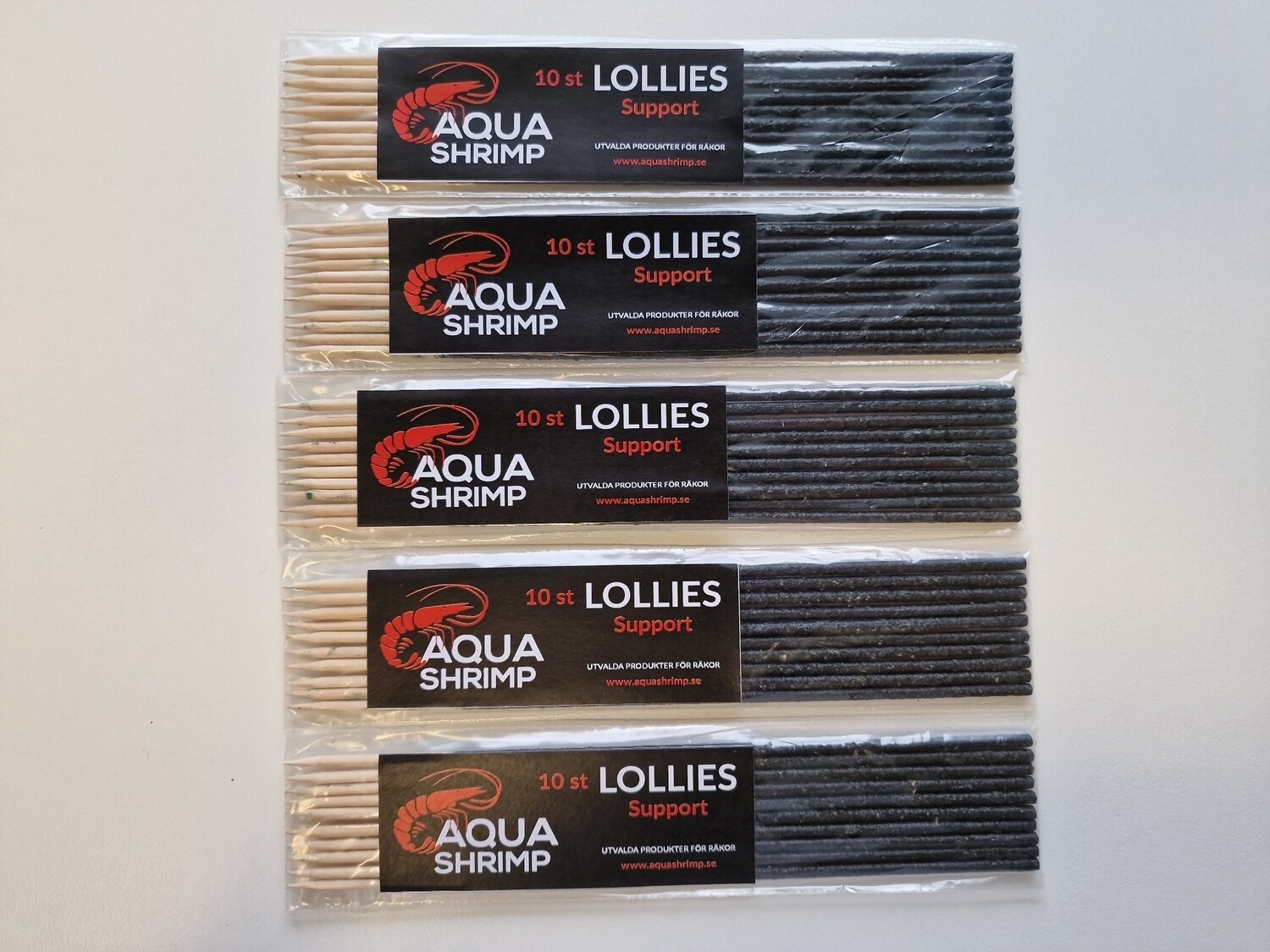 Shrimp-Lollies Support