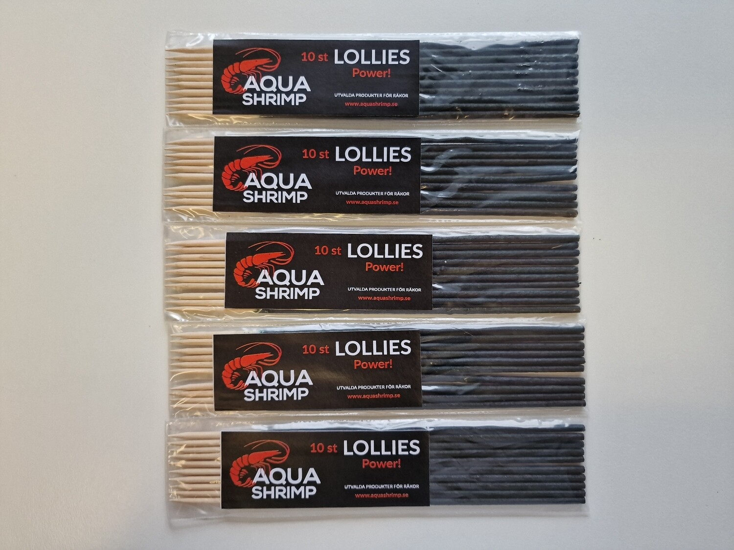 Shrimp-Lollies Power!