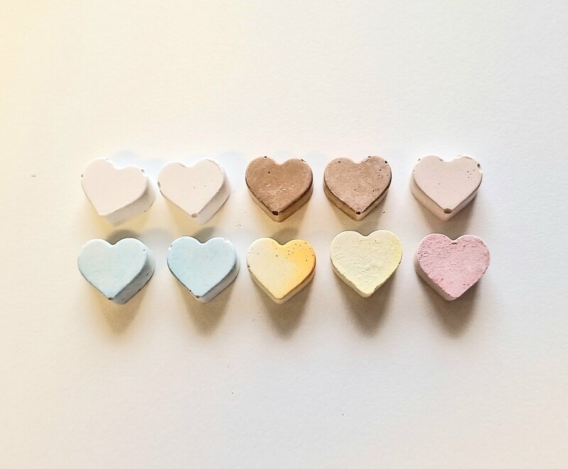 ​Mineral Hjärtan - Mixed Love​