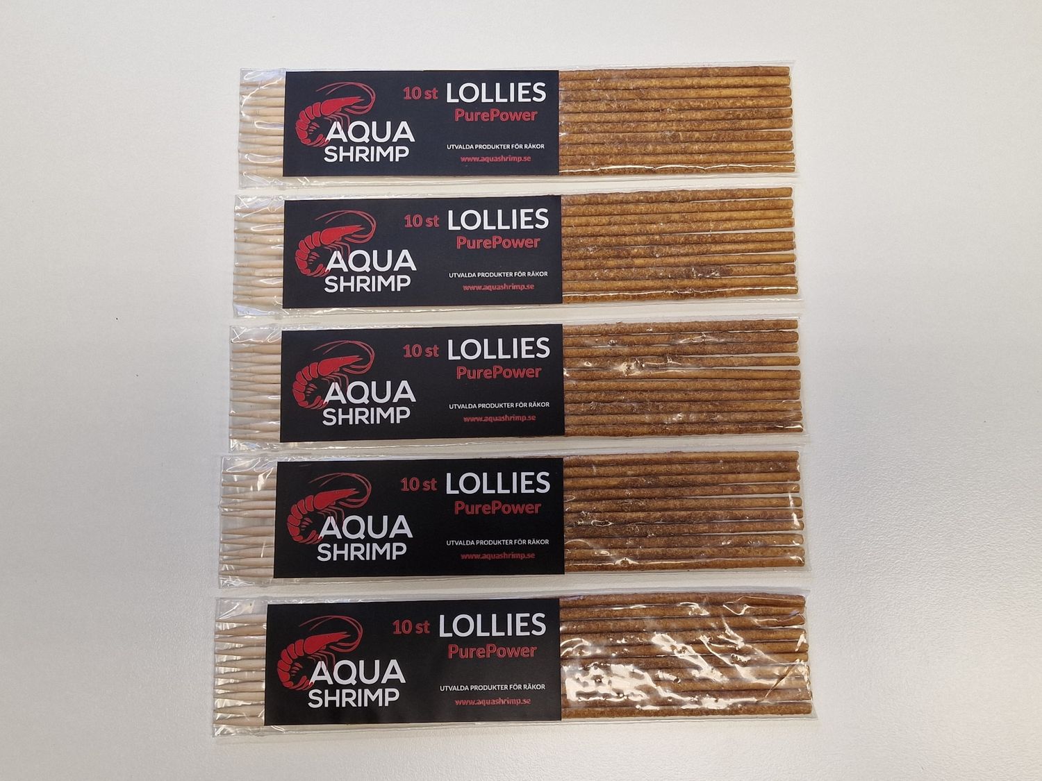 Shrimp-Lollies PurePower